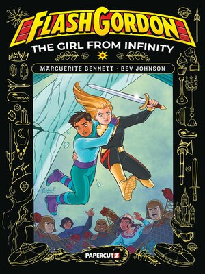 cover image of Flash Gordon